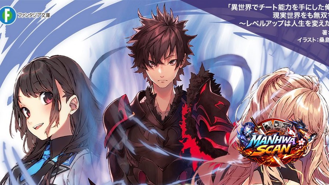 Isekai De Cheat Skill Wo Te Ni Shita Ore Wa, Genjitsu Sekai Wo Mo Musou Suru ~Level Up Wa Jinsei Wo Kaeta~