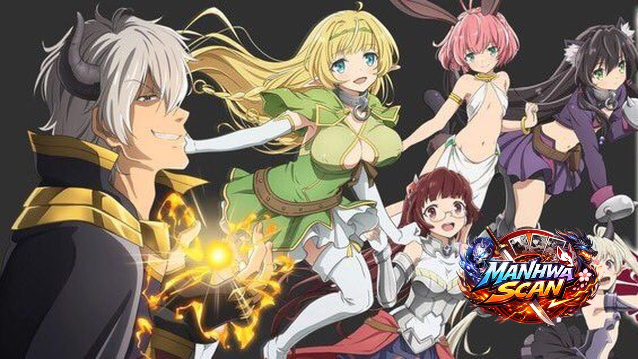 Isekai Maou To Shoukan Shoujo Dorei Majutsu