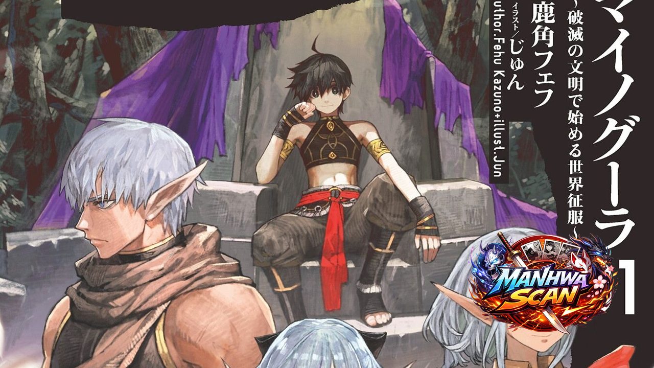 Isekai Apocalypse Mynoghra ~The Conquest Of The World Starts With The Civilization Of Ruin~