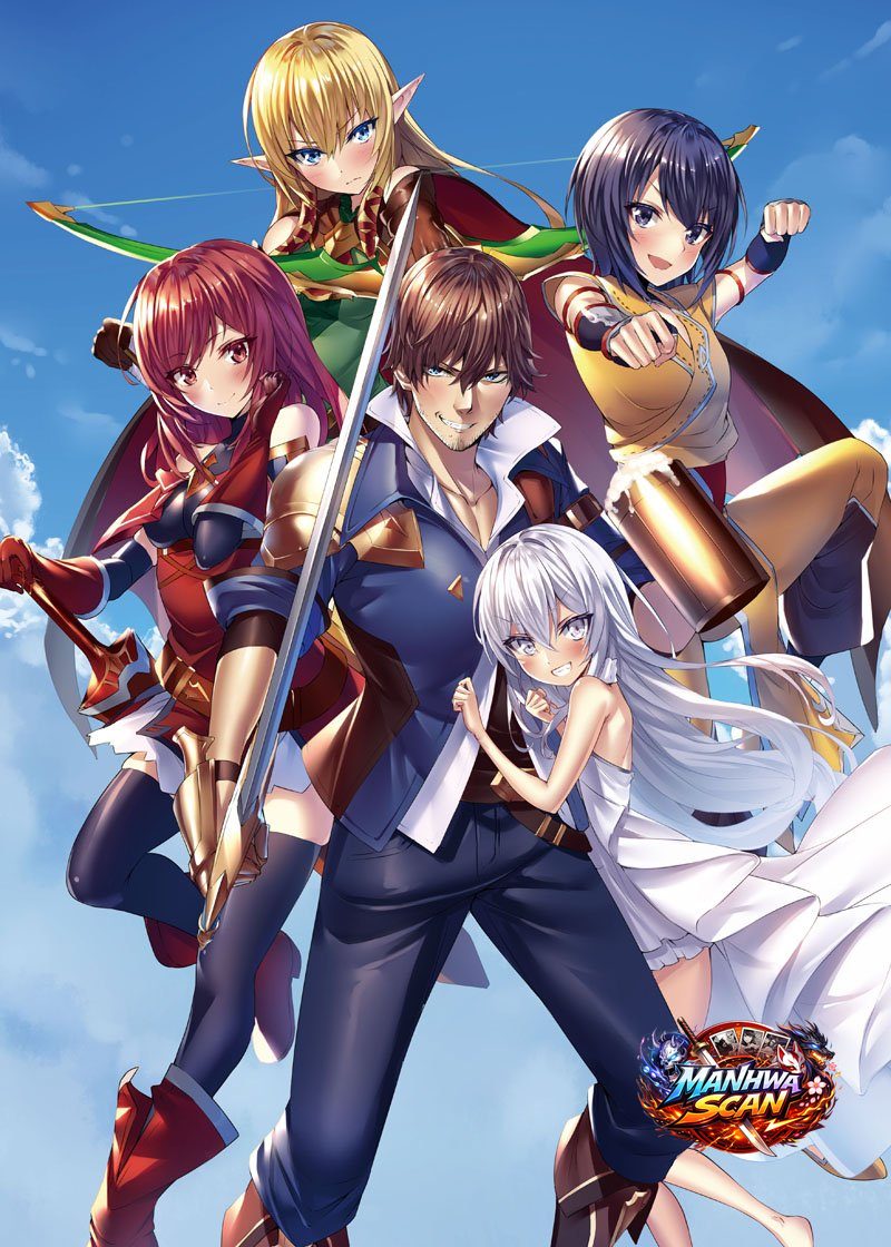 Mannen D-Rank No Chuunen Boukensha, Yotta Ikioi De Densetsu No Ken Wo Hikkonuku