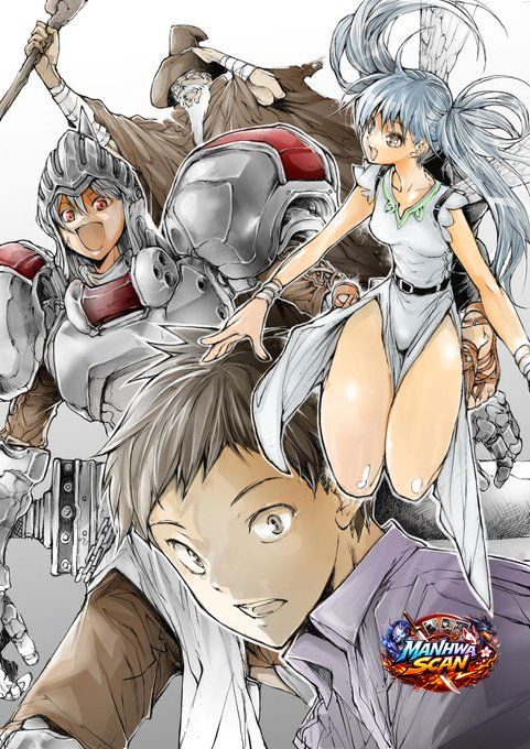 Handyman Saitou In Another World