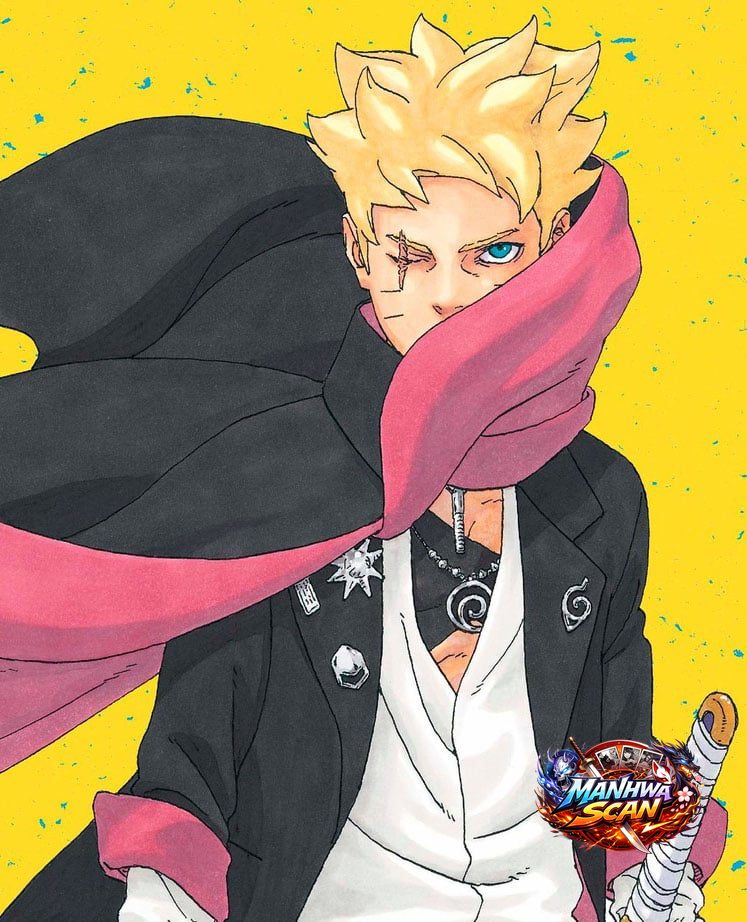 Boruto: Two Blue Vortex