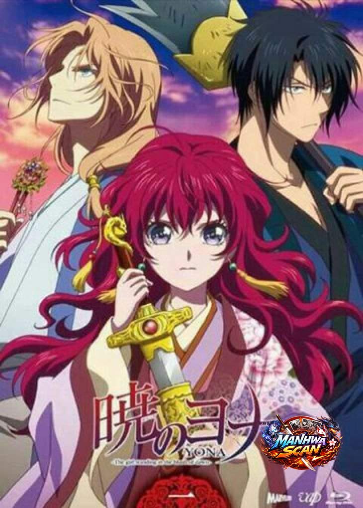 Akatsuki no Yona