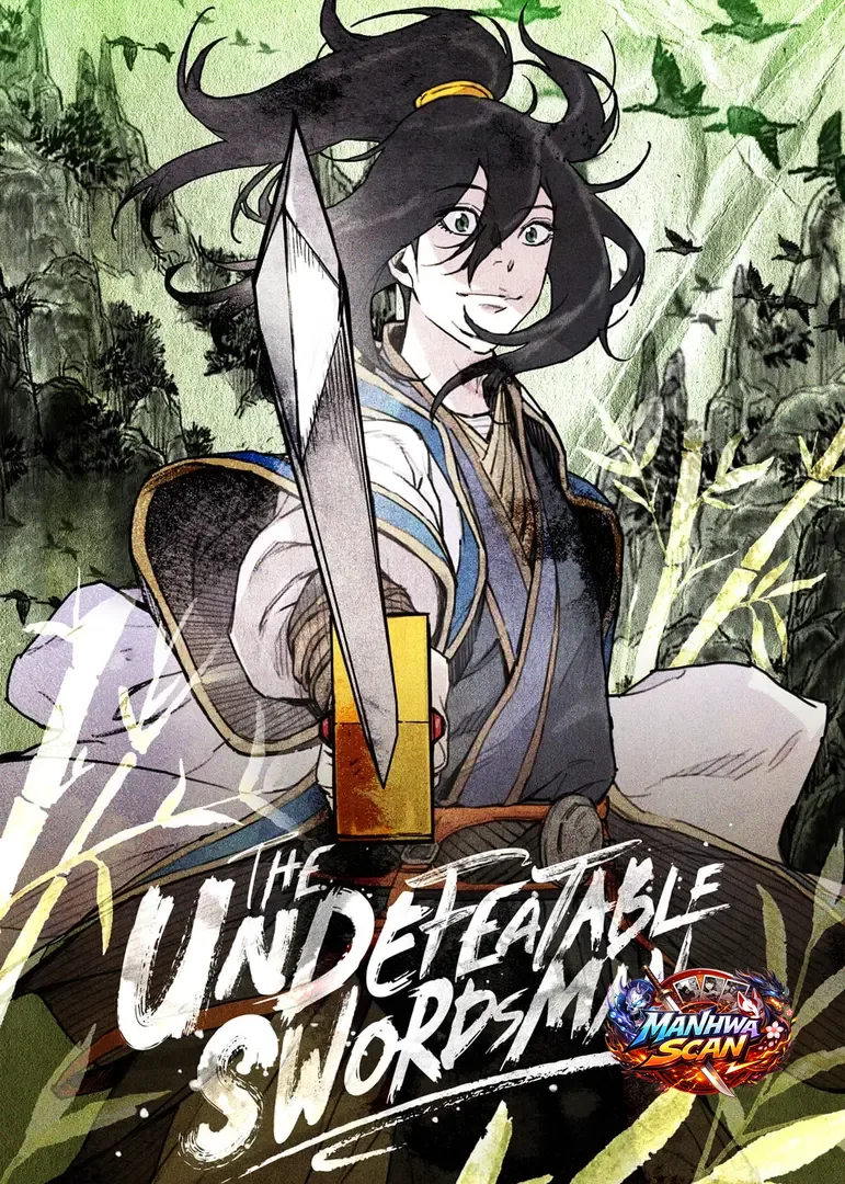 The Undefeatable Swordsman