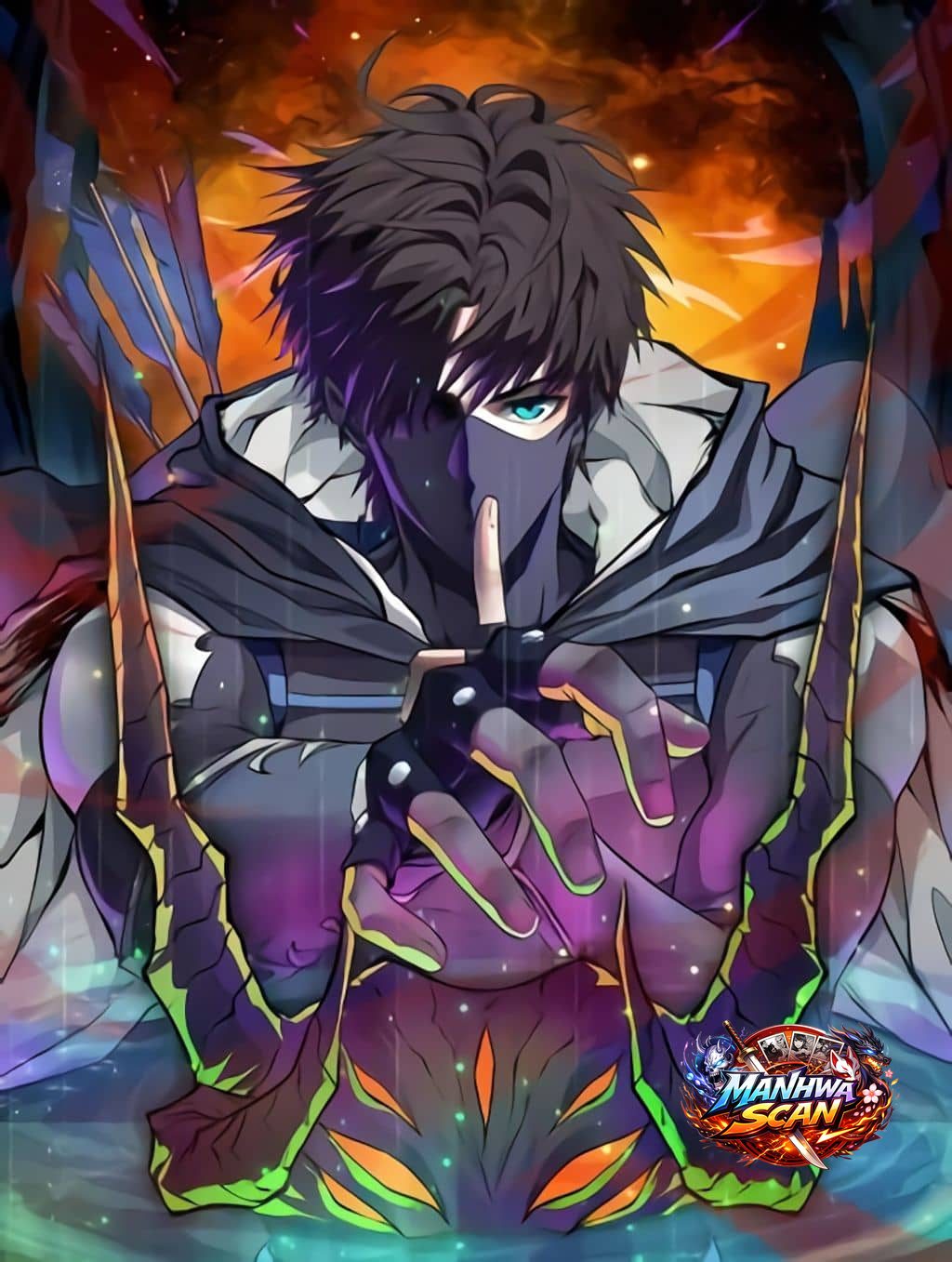 The Lone SSS-Class Summoner