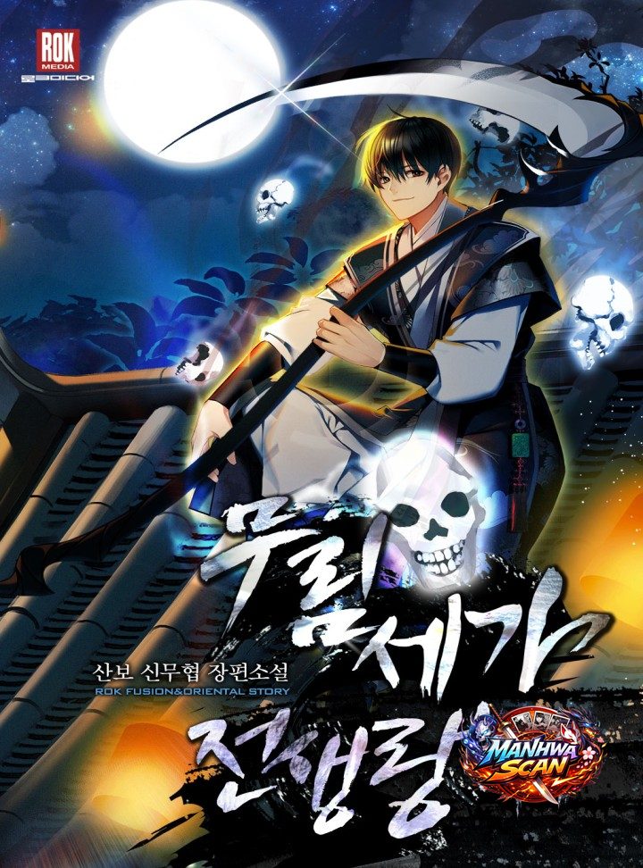 Reincarnation of the Murim Clan’s Former Ranker