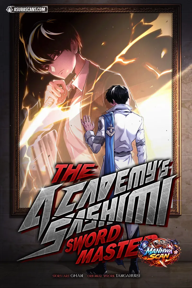 The Academy’s Sashimi Sword Master