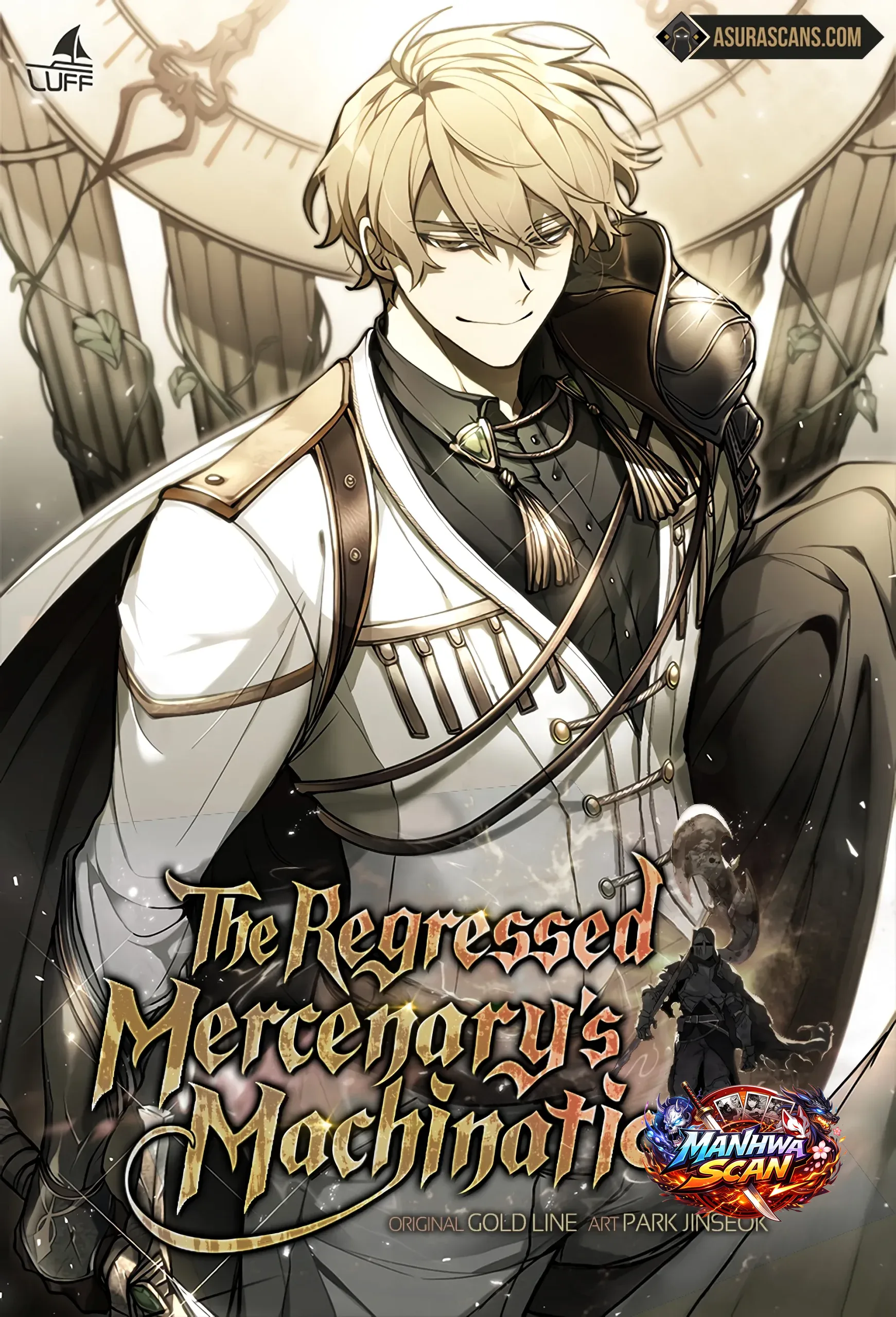 The Regressed Mercenary’s Machinations