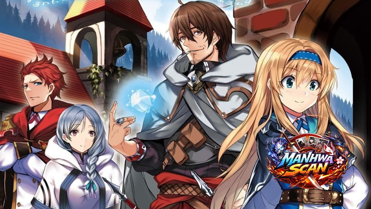 The Diary Of A Sage Around 40 Living In Another World