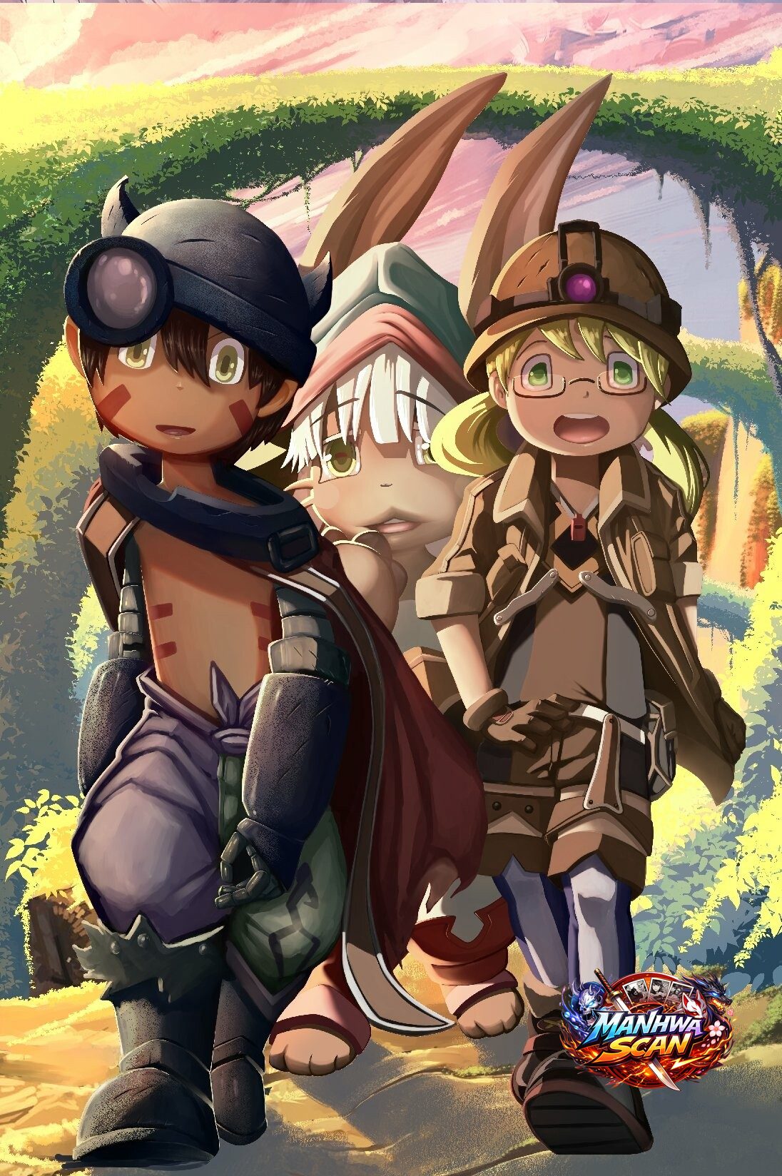 Made In Abyss
